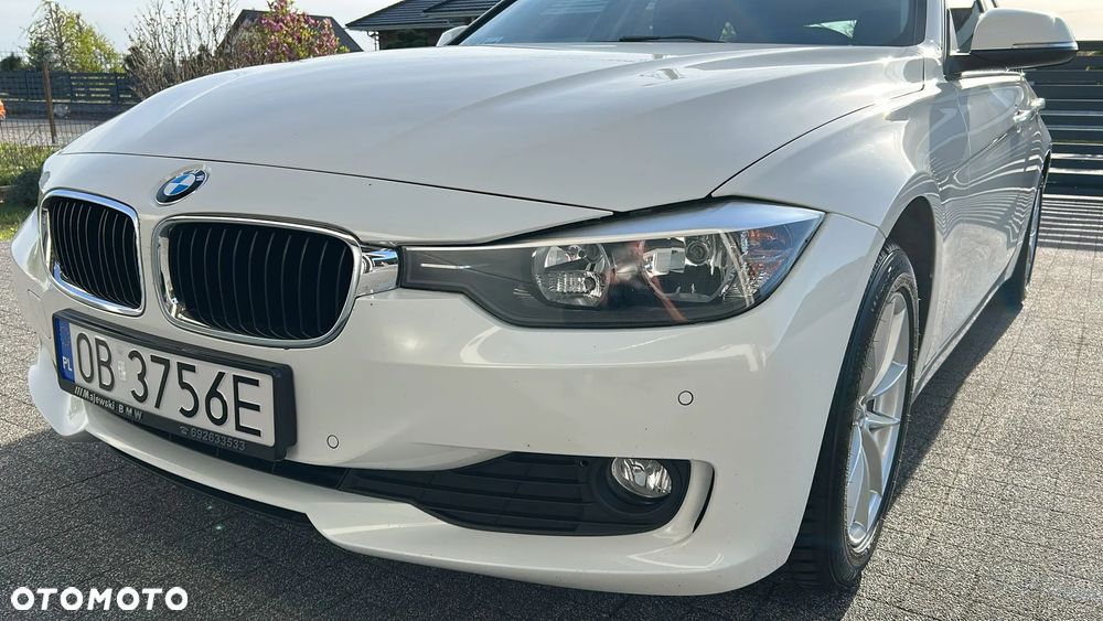 BMW Seria 3 316d EU6 - 7