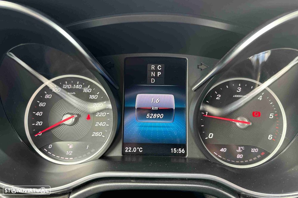 Mercedes-Benz V 250 d Longo Avantgarde - 13