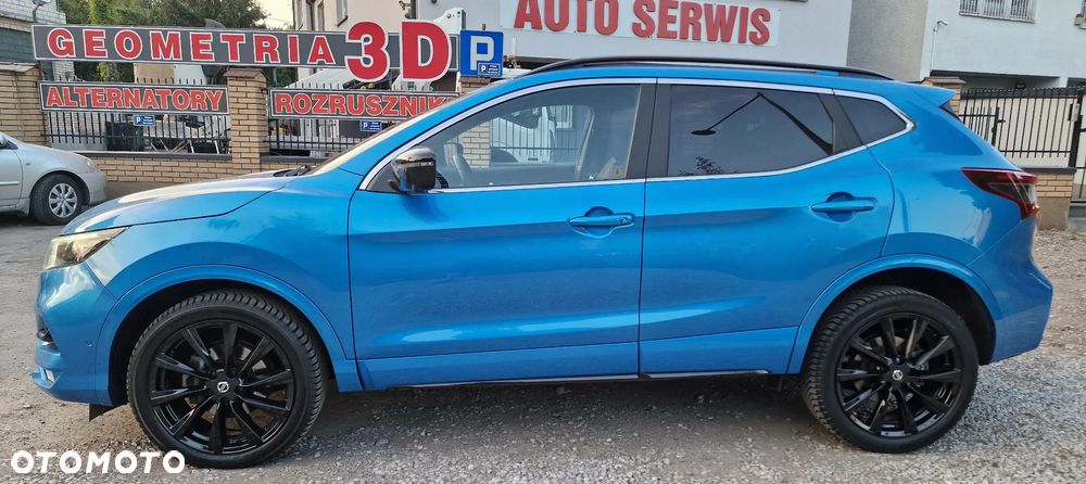 Nissan Qashqai 1.3 DIG-T MHEV Tekna - 3