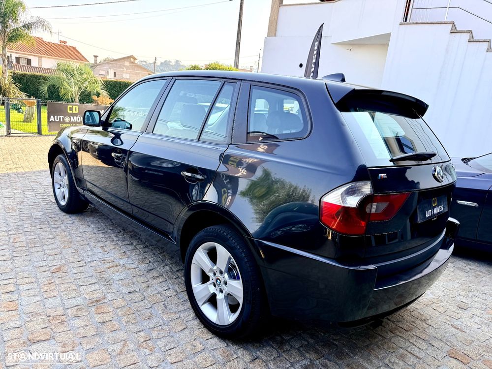 BMW X3 2.0 d - 4