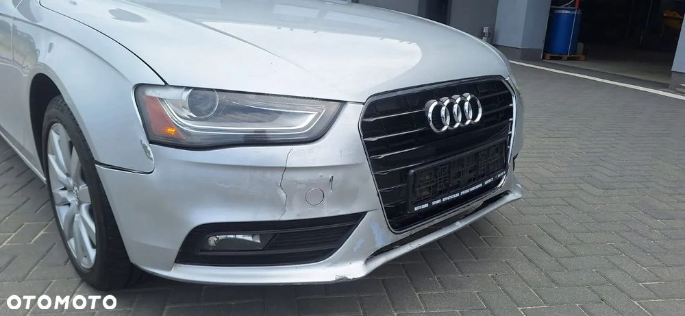 Audi A4 2.0 TFSI Multitronic - 9
