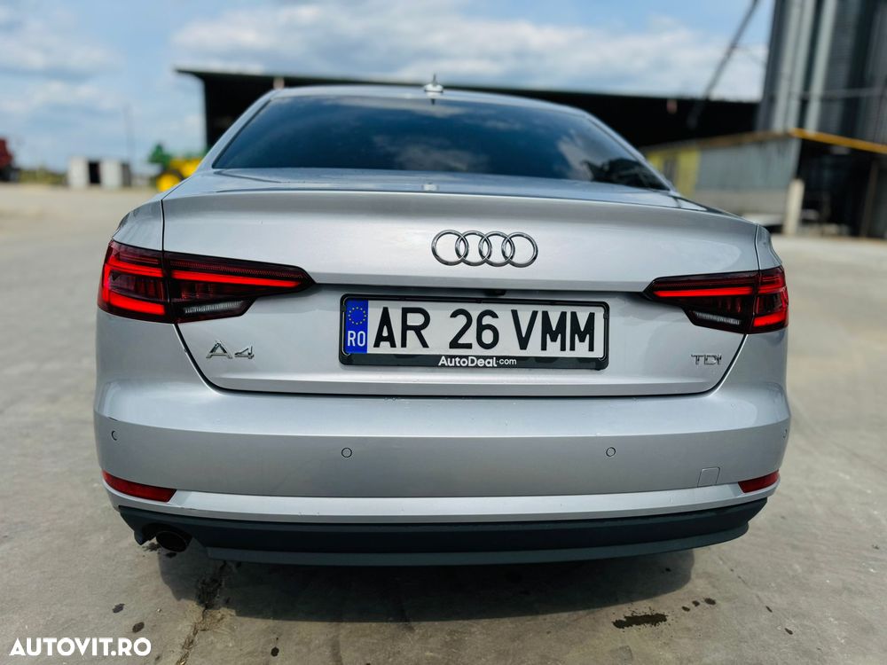 Audi A4 ver-2-0-tdi-multitronic - 4