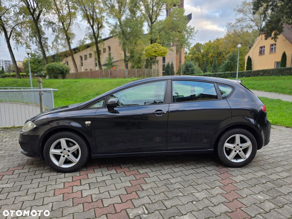 Seat Leon 1.4 TSI Comfort Limited - 4