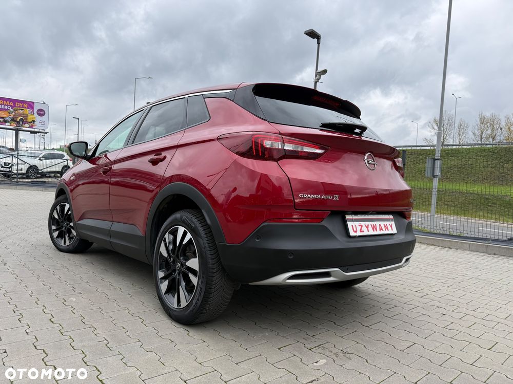 Opel Grandland X 1.2 T Elite S&S - 16