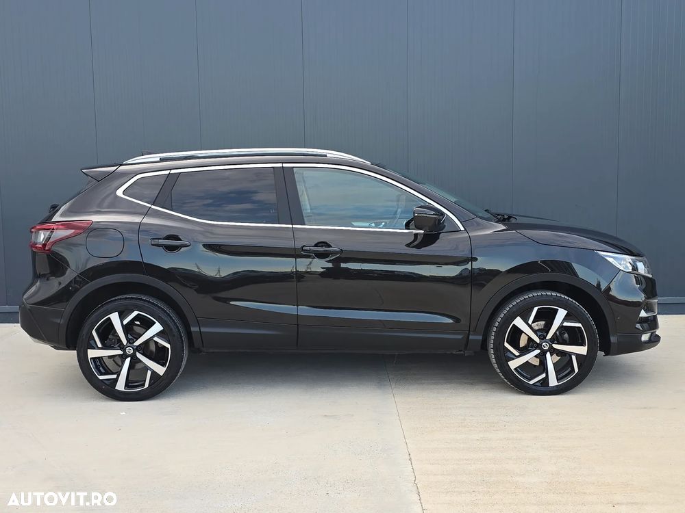 Nissan Qashqai 1.5 DCI TEKNA+ - 20