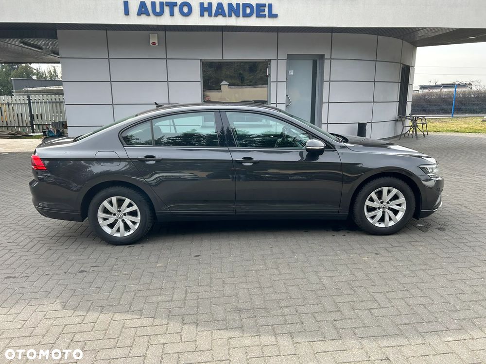 Volkswagen Passat 1.5 TSI EVO Comfortline - 13