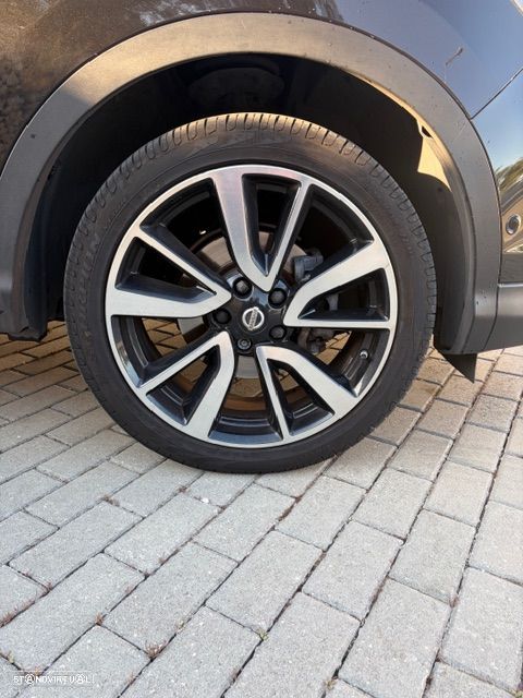 Nissan Qashqai 1.5 dCi Tekna Premium Pele - 5