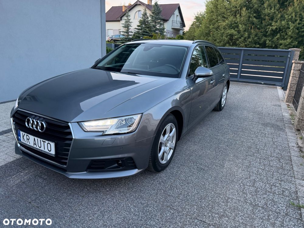 Audi A4 Avant 2.0 TDI ultra S tronic sport - 2