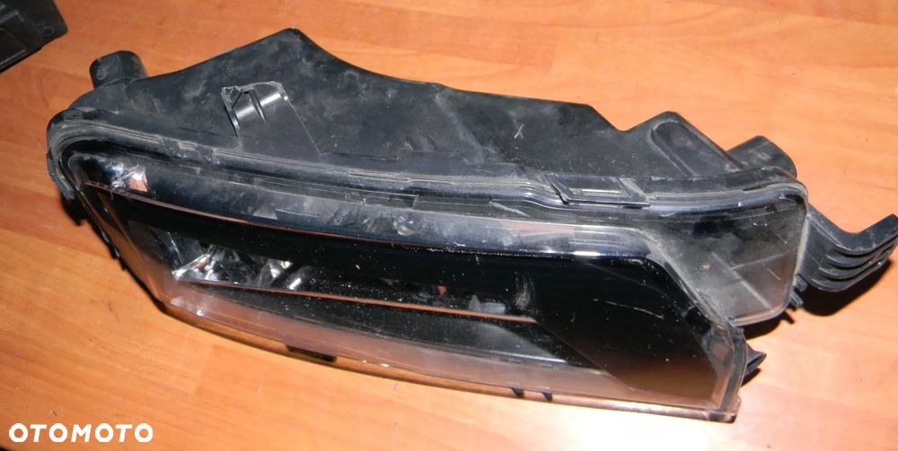halogen lewy VW CRAFTER II MANN - 4