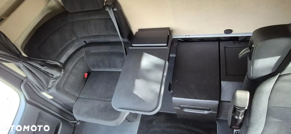 Mercedes-Benz MERCEDES-BENZ///ACTROS///L/// GIGA SPACE///1845///MP5///LOW DECK///MEGA///SALONKA///KLIMATYZACJA POSTOJOWA///ALUFELGI///WAGA/// STAN BARDZO DOBRY - 26