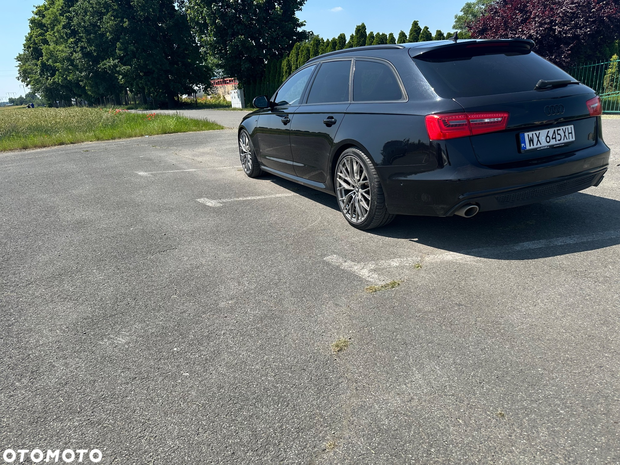Audi A6 Avant 3.0 TDI DPF quattro tiptronic - 2