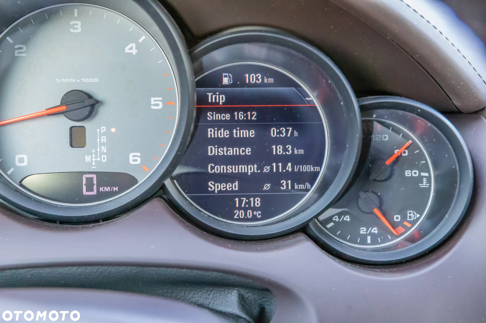Porsche Cayenne S Diesel - 22