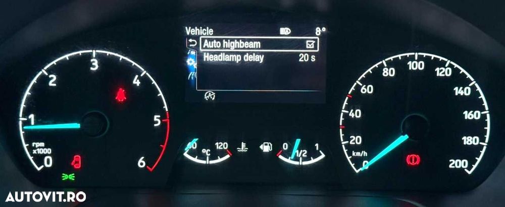 Ford TRANSIT L3H2 CU DORMITOR - 27