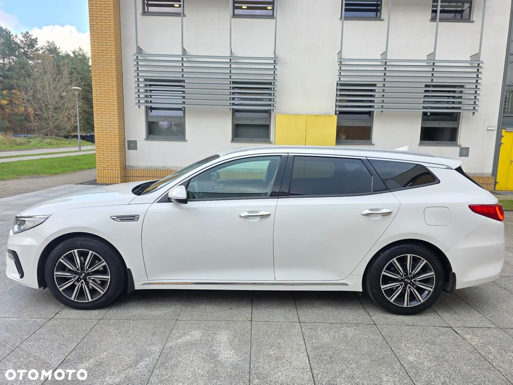 Kia Optima 1.6 T-GDI L DCT - 11