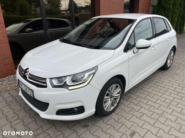 Citroën C4 BlueHDi 100 Selection