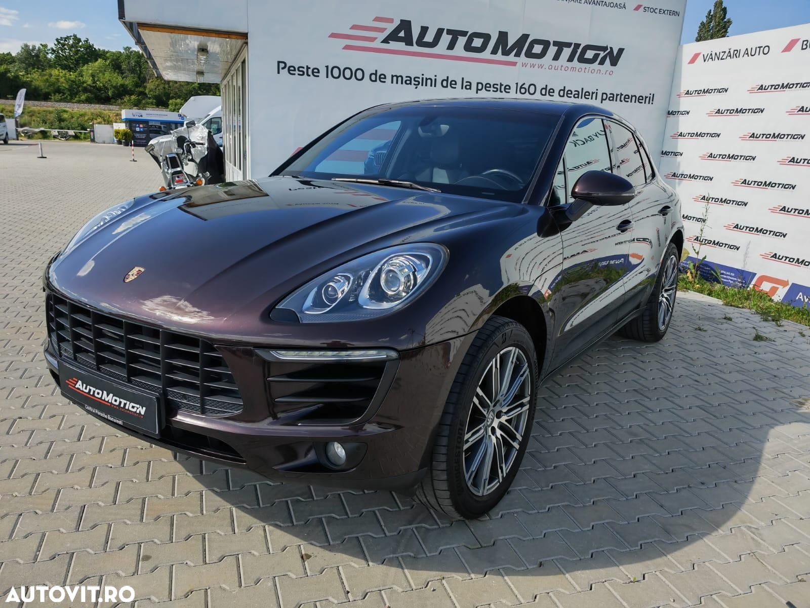 Porsche Macan 3.0 PDK S - 3
