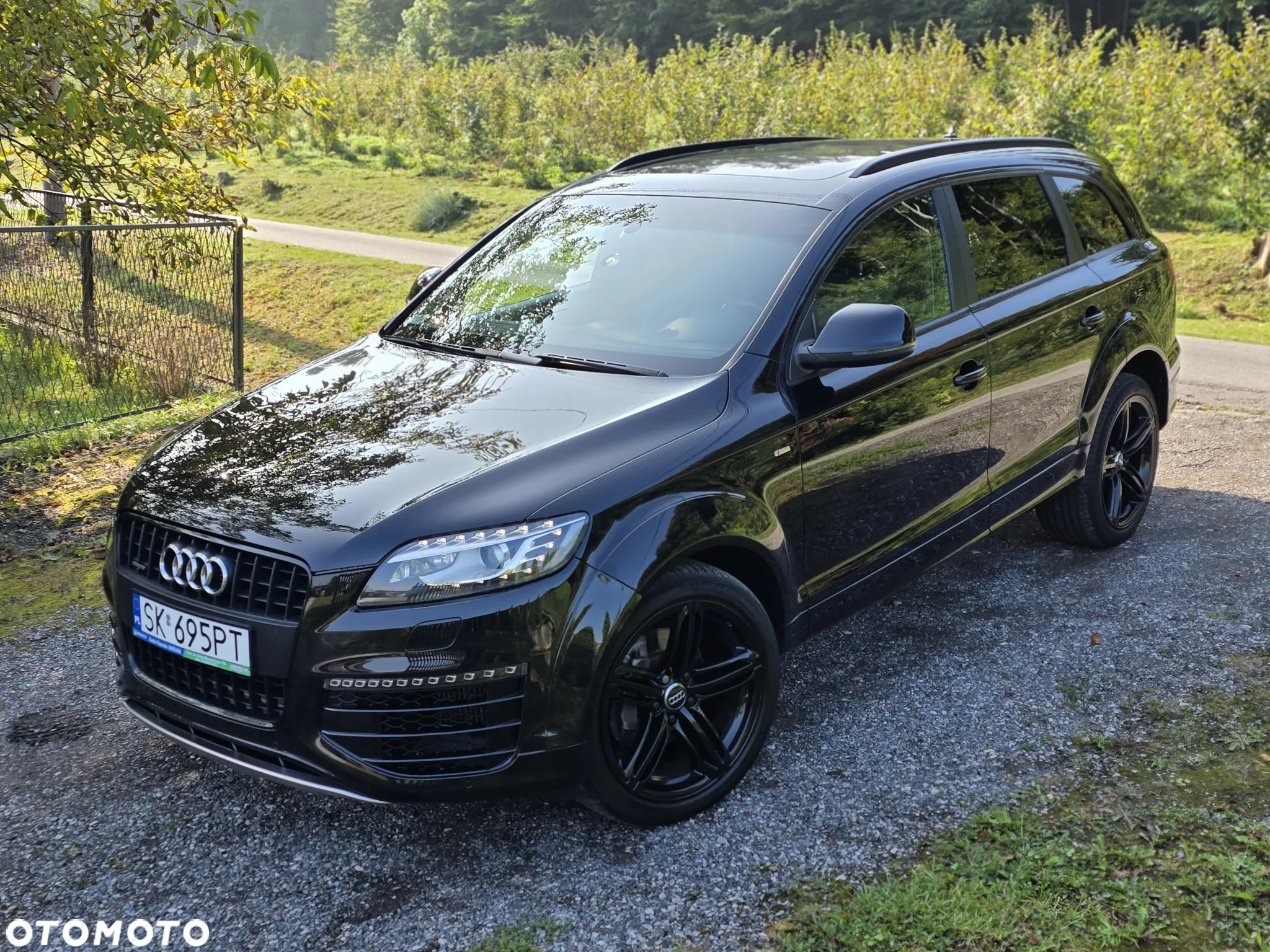 Audi Q7 3.0 TDI DPF Quattro Progressive Tiptr - 4