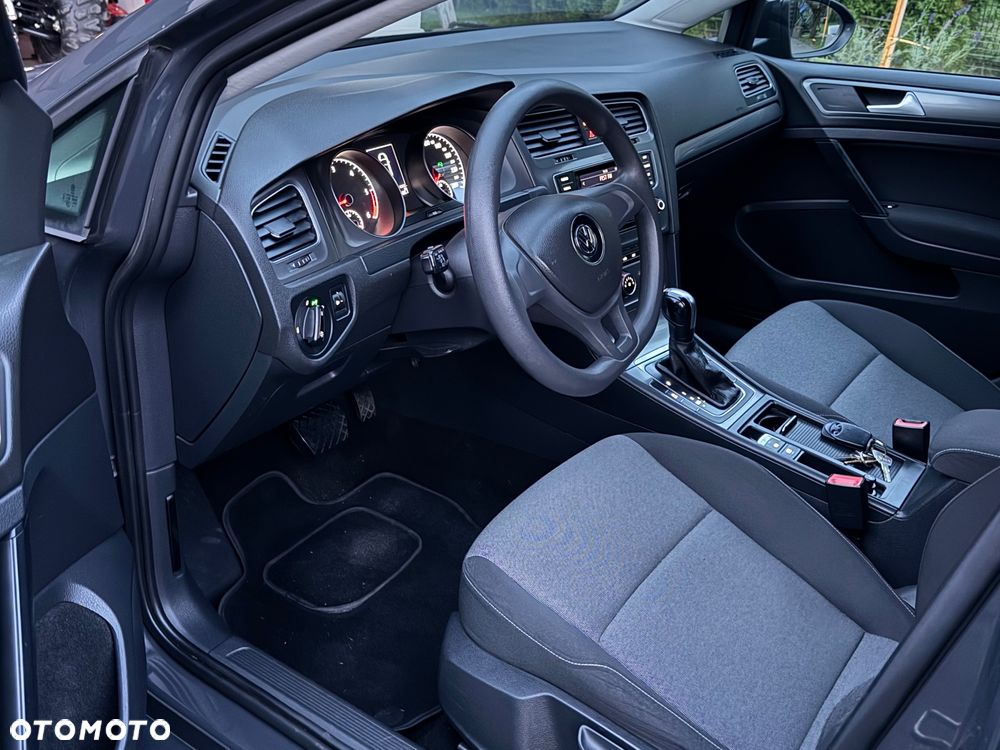 Volkswagen Golf 1.6 TDI BlueMotion Technology DSG Comfortline - 7
