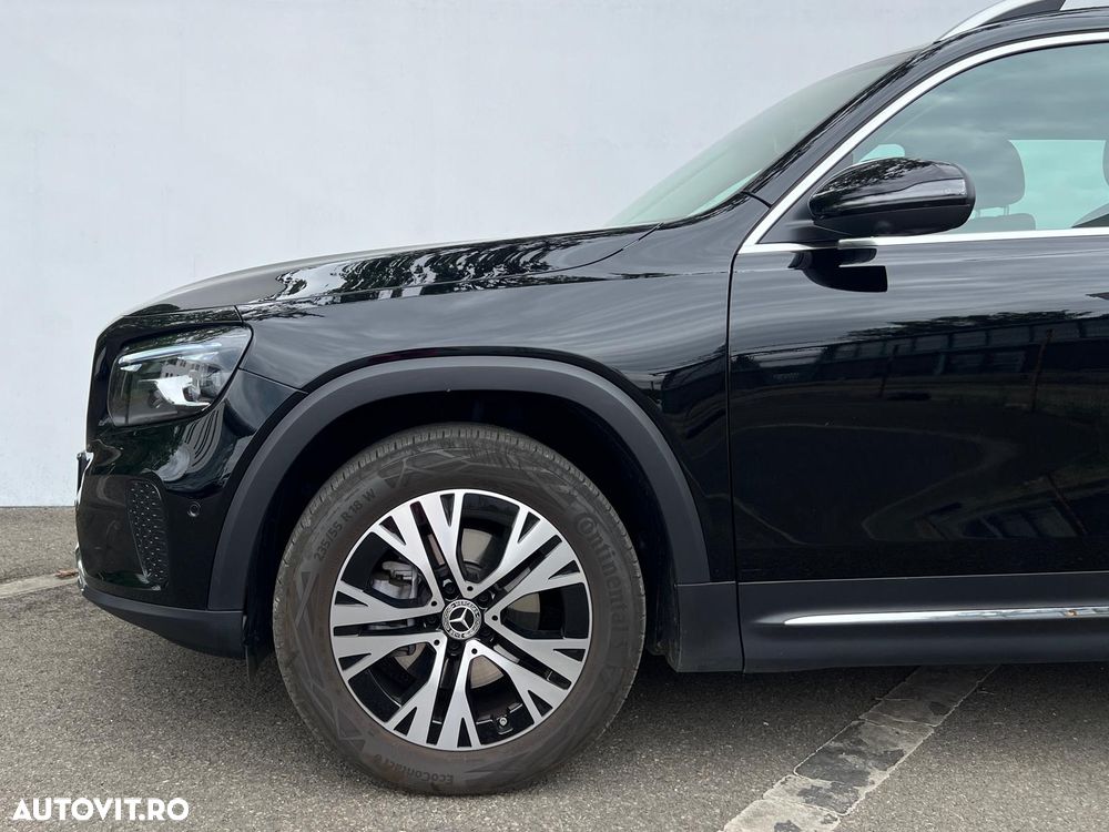 Mercedes-Benz GLB 200 Aut. - 33