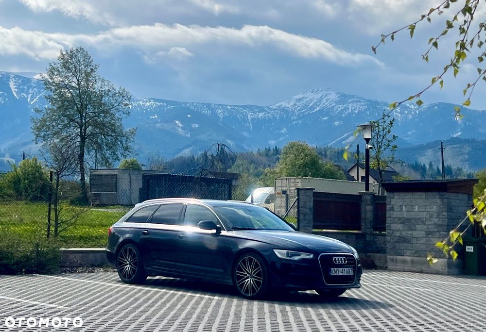 Audi A6 Avant 2.0 TDI DPF - 18
