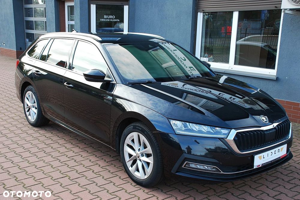 Skoda Octavia - 1