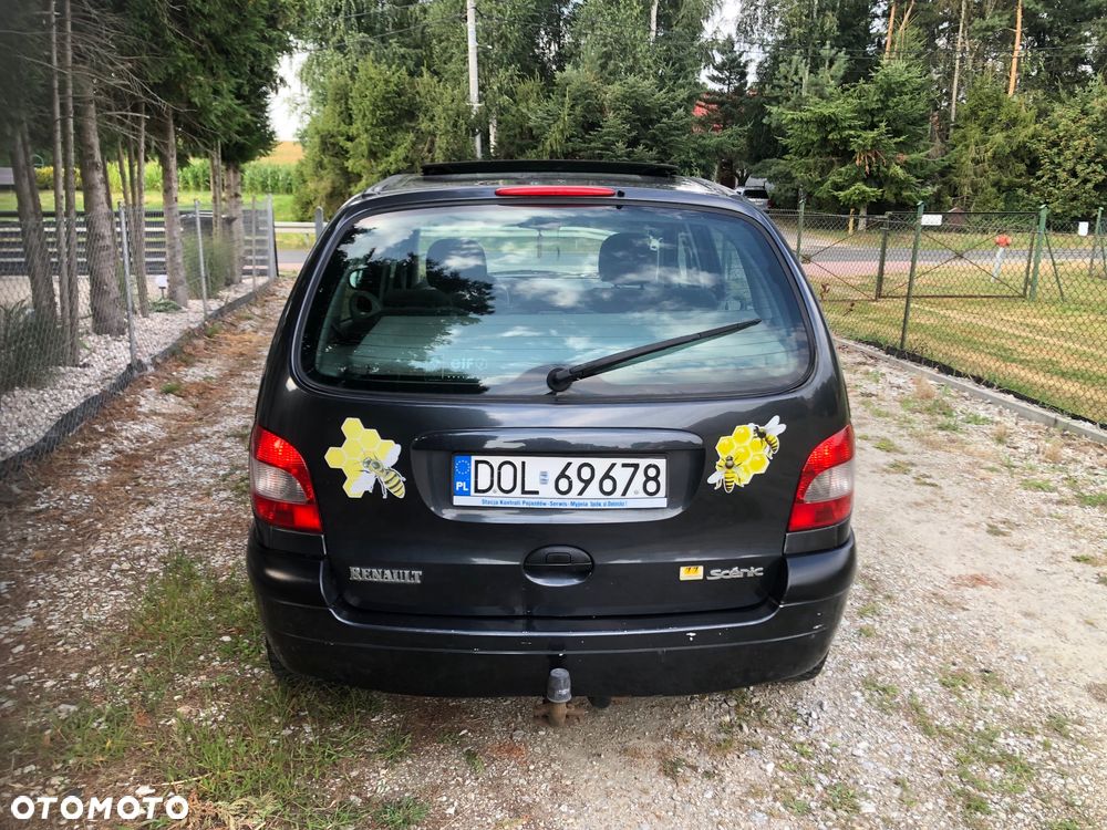 Renault Scenic 1.6 16V Authentique - 5
