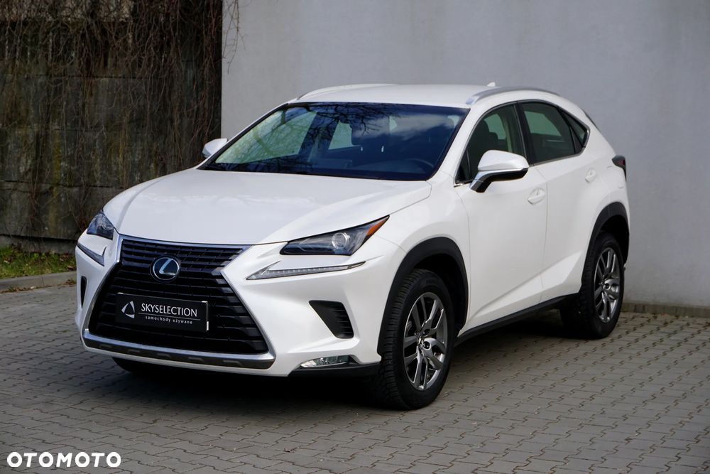 Lexus NX 300 GPF Elegance 2WD - 3