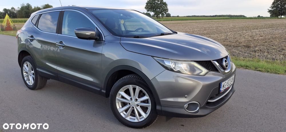 Nissan Qashqai 1.2 DIG-T Acenta - 14