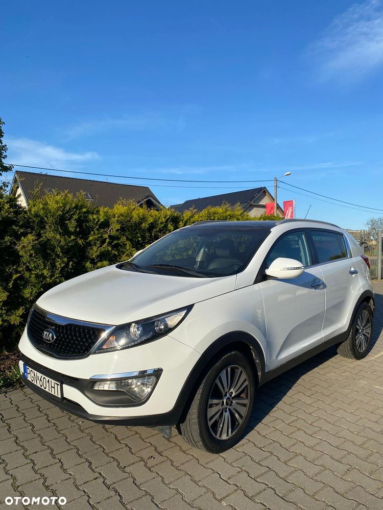 Kia Sportage 1.7 CRDI XL 2WD - 1