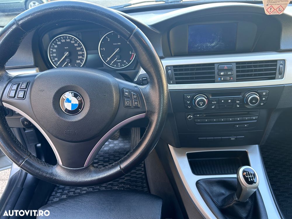BMW Seria 3 320d DPF - 15