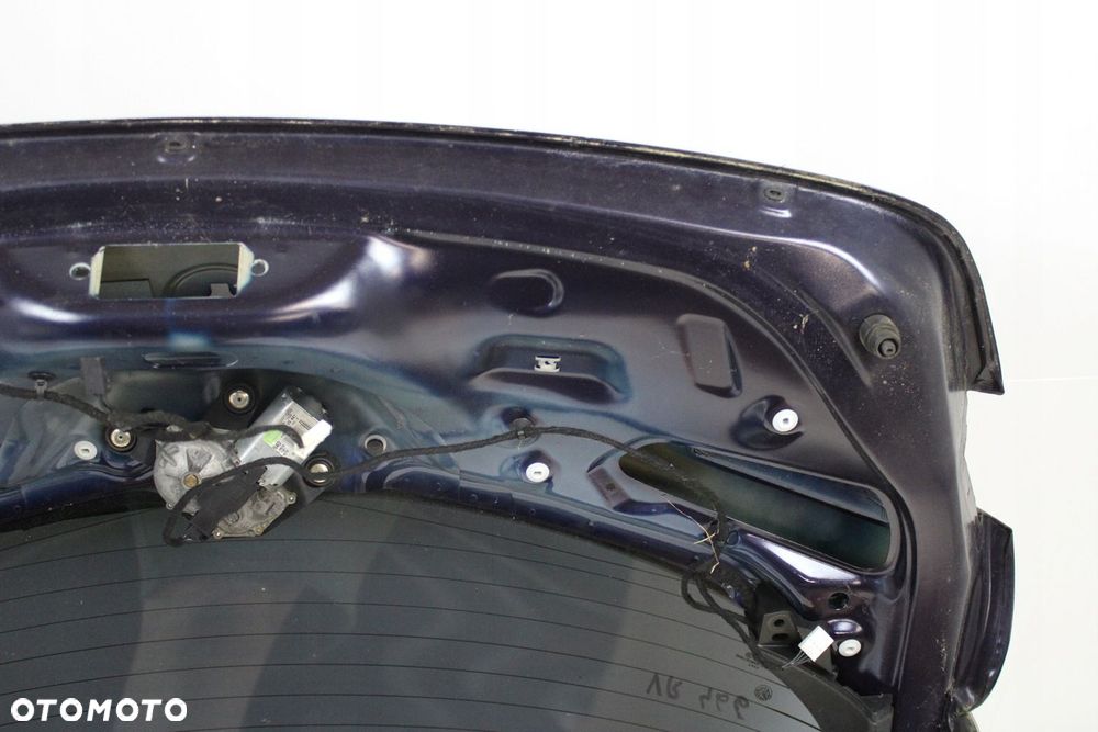 KLAPA POKRYWA BAGAŻNIKA ALFA ROMEO GIULIETTA VR466 - 5