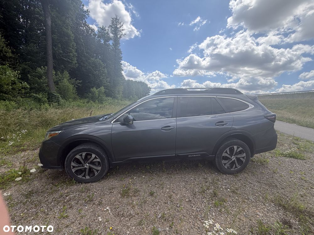 Subaru Outback - 8
