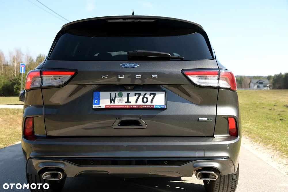 Ford Kuga 2.0 EcoBlue Hybrid ST-LINE - 4