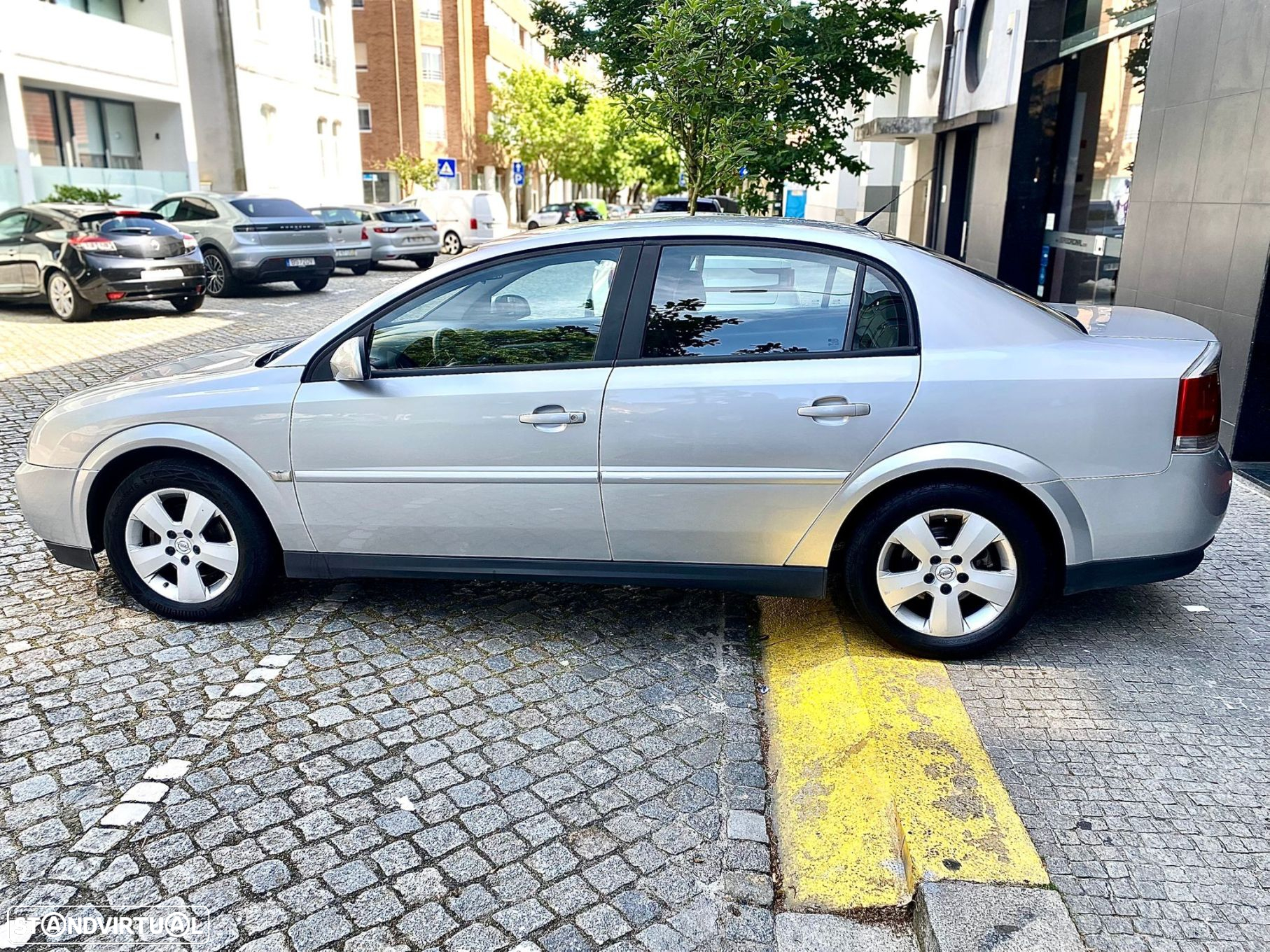 Opel Vectra 2.0 DTi Comfort - 11