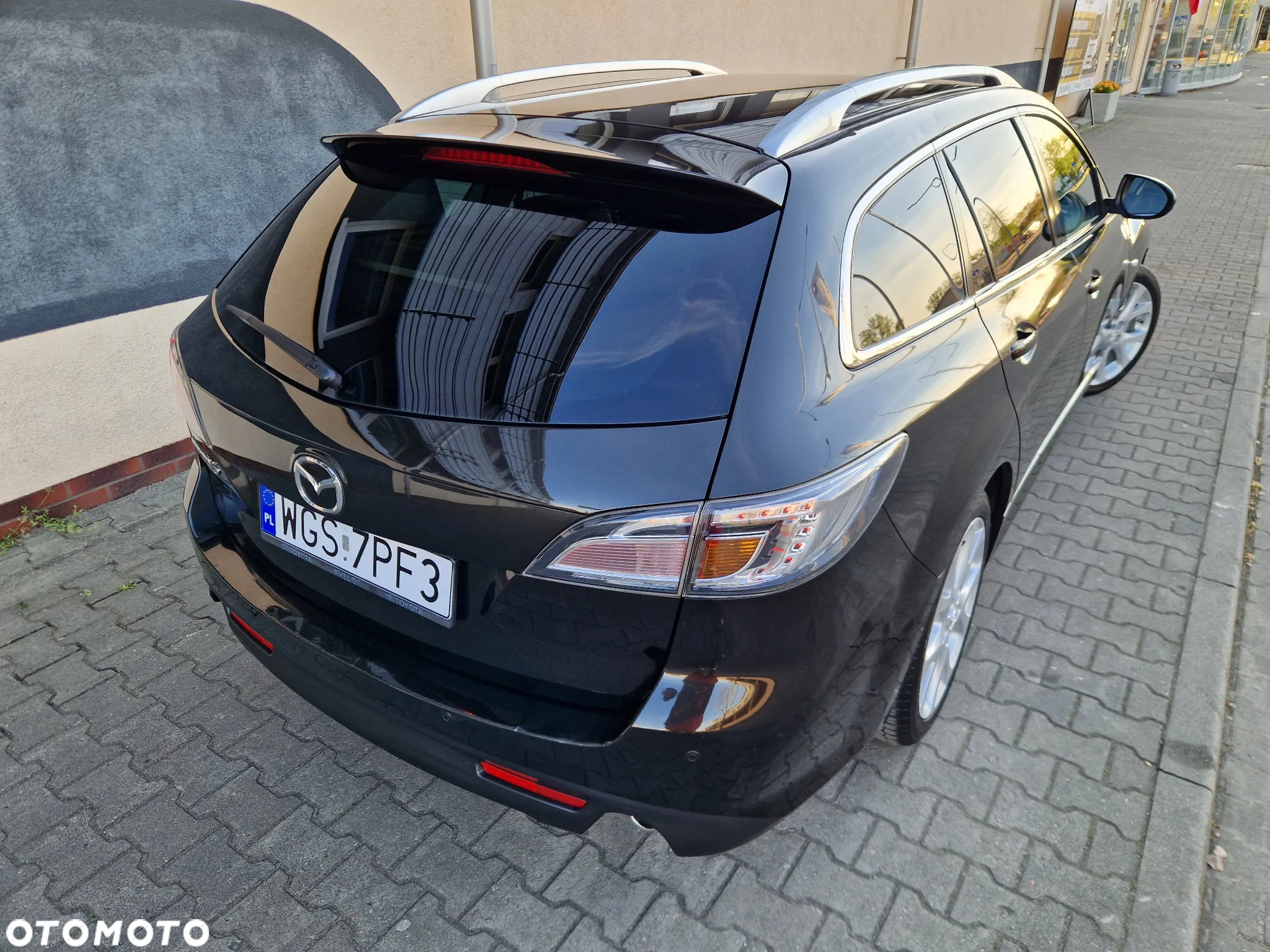 Mazda 6 Sport Kombi 2.5 Dynamic - 27