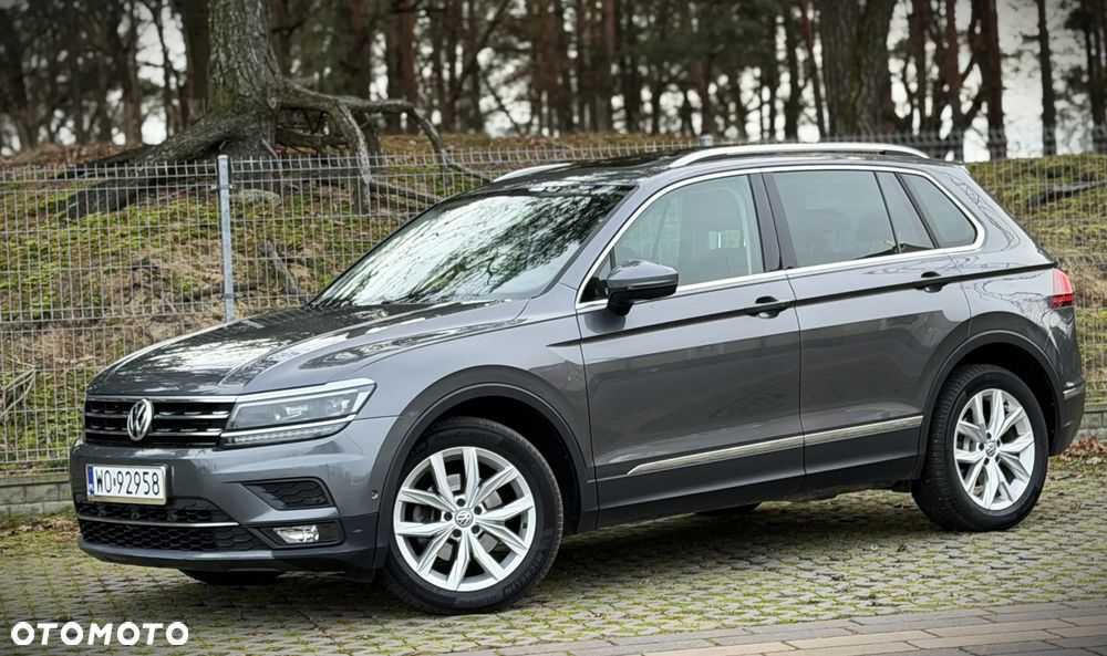 Volkswagen Tiguan 2.0 TDI SCR (BlueMotion Technology) DSG Trendline - 15
