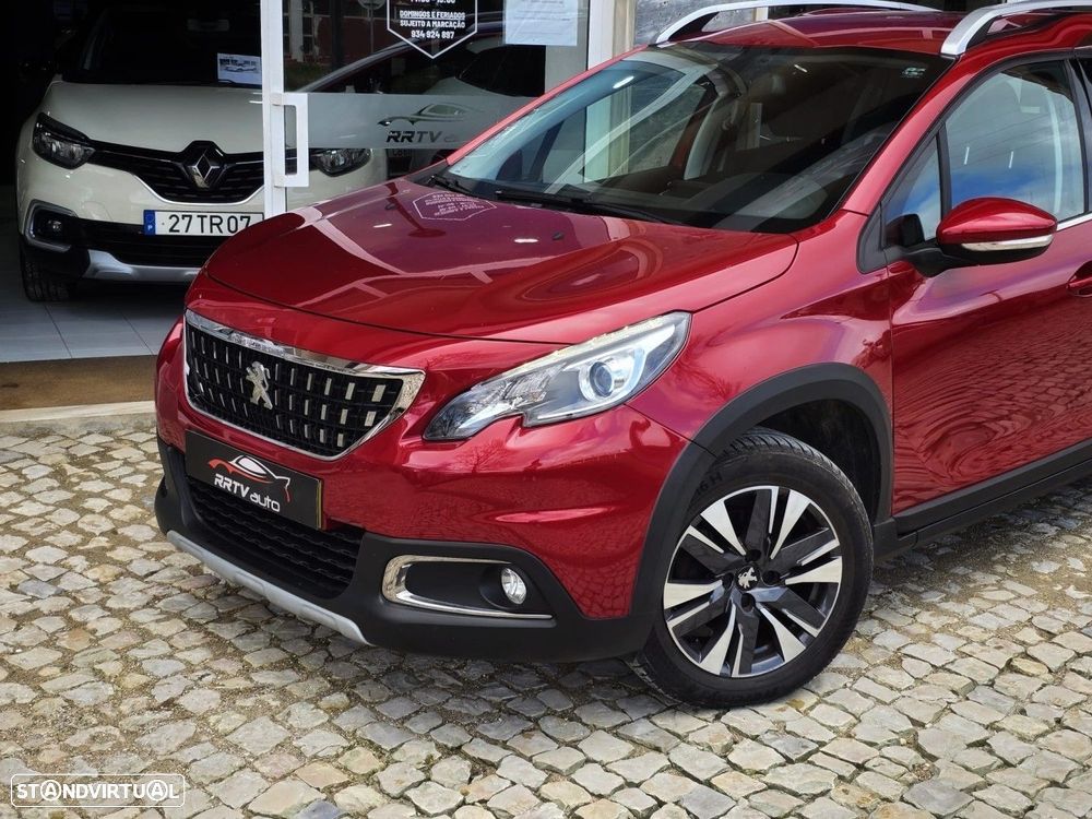 Peugeot 2008 1.2 PureTech Allure - 14