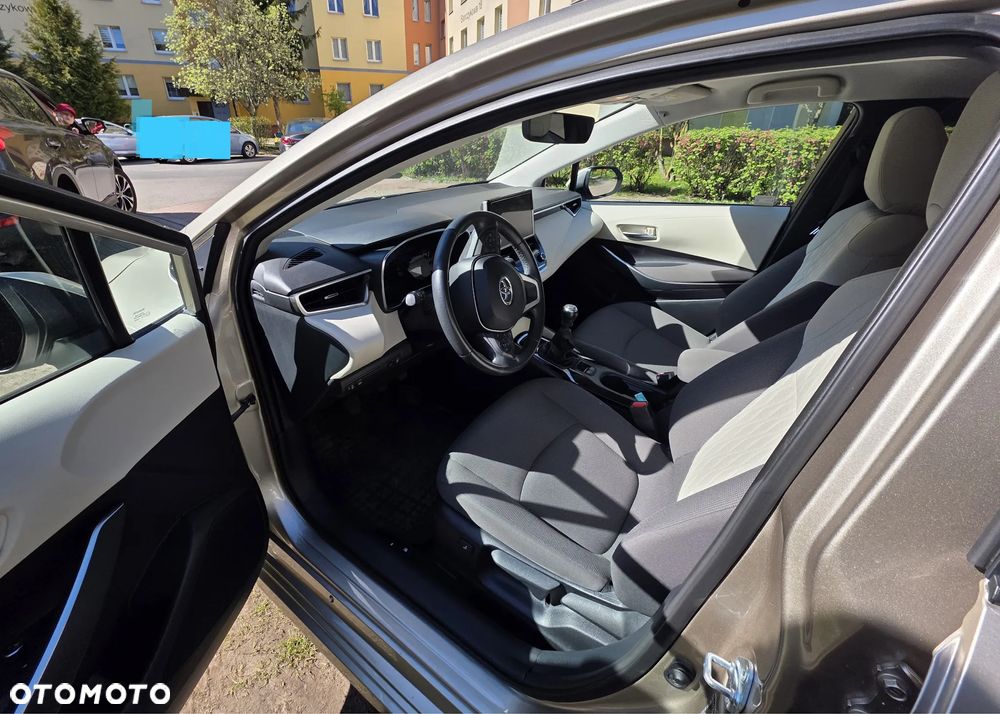Toyota Corolla 1.5 Style - 4