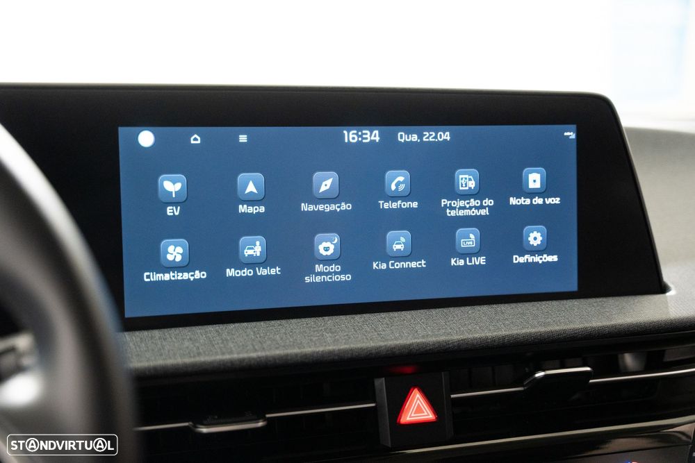 Kia EV6 77.4 kWh Tech - 11