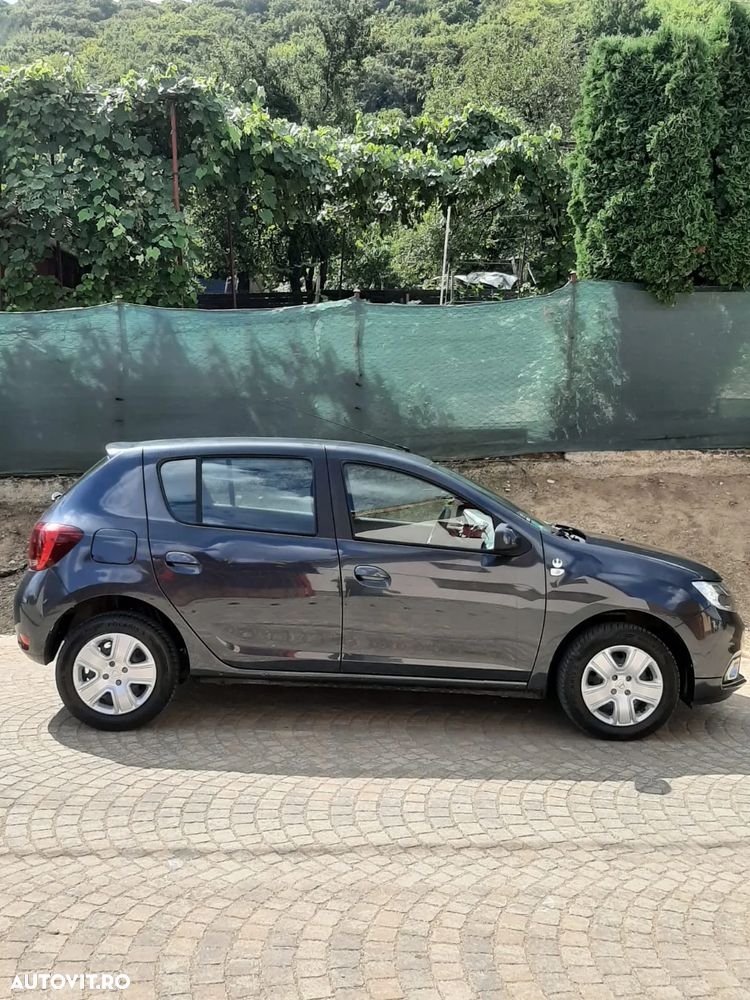 Dacia Sandero TCe 90 Laureate - 4