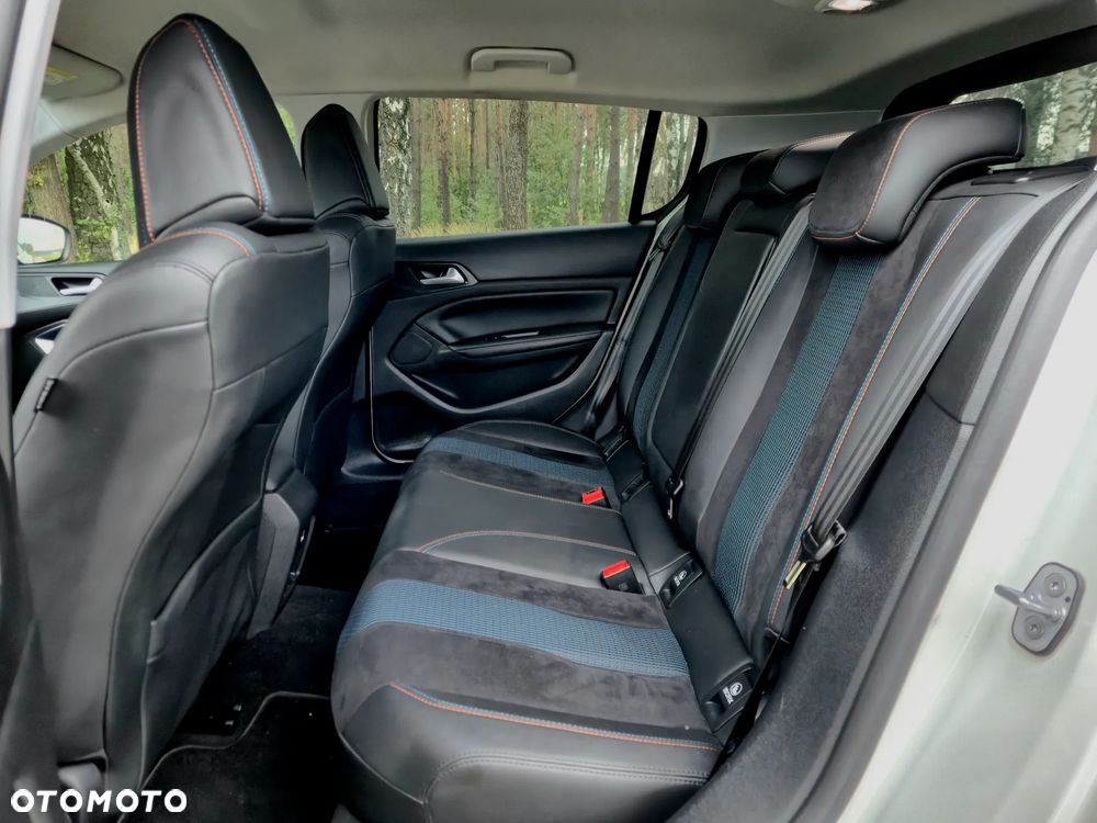 Peugeot 308 PureTech 130 GPF EAT8 Stop & Start Tech Edition - 7