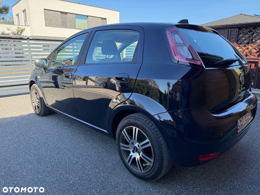 Fiat Punto 1.2 Easy - 13