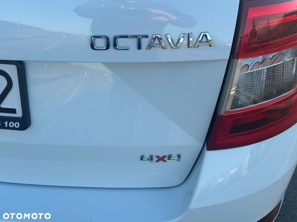 Skoda Octavia 1.6 TDI 4x4 Ambition - 6