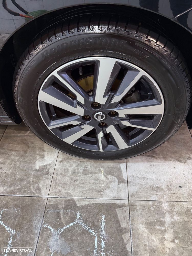 Nissan Micra 0.9 IG-T Acenta - 9