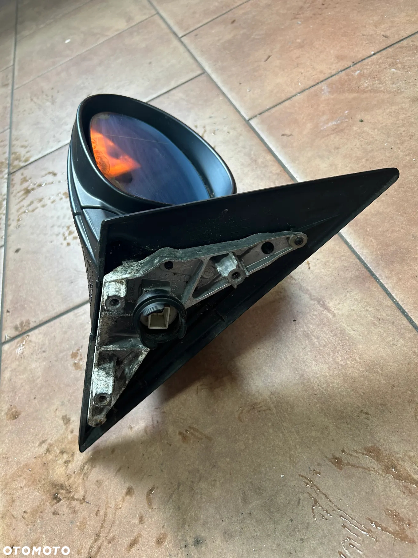LUSTERKO BMW E90 LEWE EUROPA 5PIN - 3