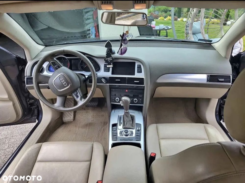 Audi A6 Avant - 7