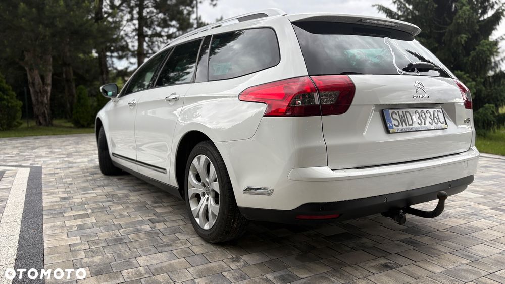 Citroën C5 - 4