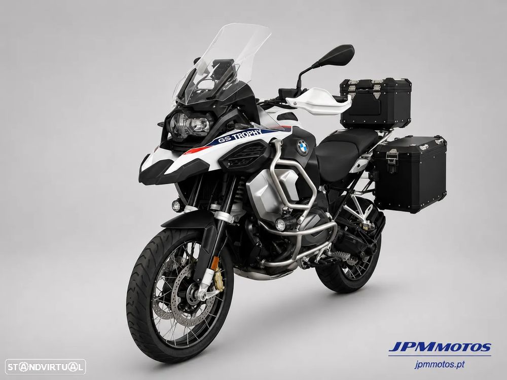 BMW R 1250 GS Adventure TROPHY 3 MALAS - 3
