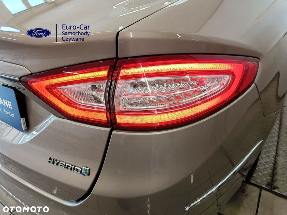Ford Mondeo 2.0 Ti-VCT VIGNALE - 13