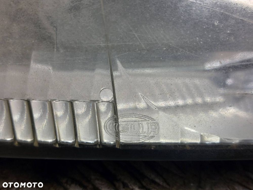 LAMPA LEWY PRZÓD + PRAWY PRZÓD + KIERUNKOWSKAZY VOLKSWAGEN PASSAT B5 EU - 4